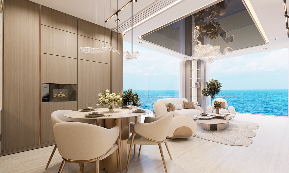Luxury Waterfront Living